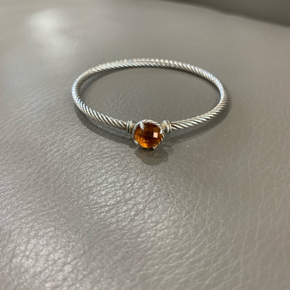 David Yurman Chatelaine bracelet